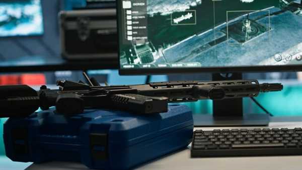 Understanding NVG Limitations for Safe Shooting